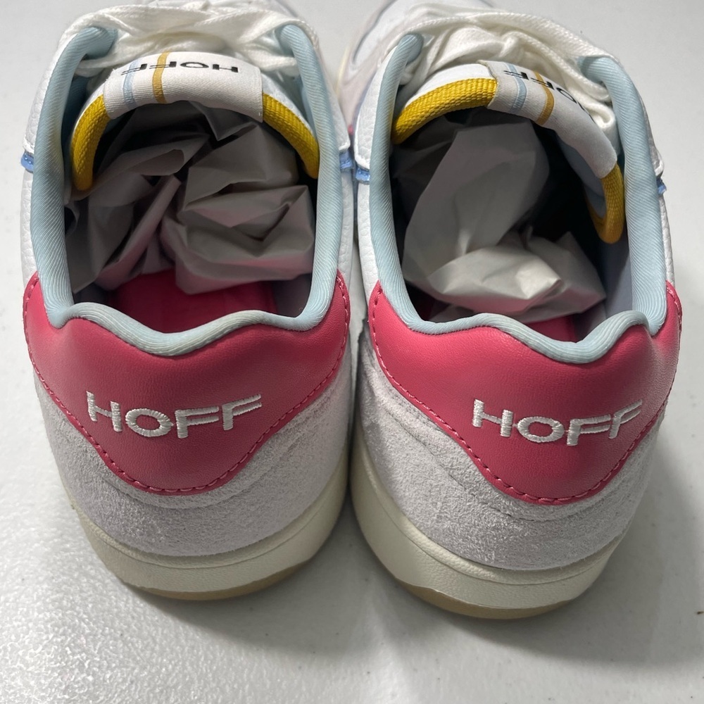 Hoff Women's Multicolor Sneakers Gare Du Nord Size 10.5 - Picture 4 of 10